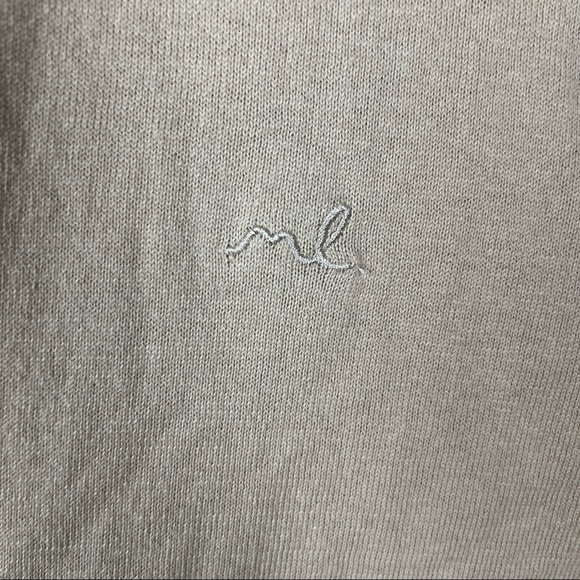 Morgan Lane Pajamas Charlee Hayley 2-Piece Set Size Medium Latte NWT - Picture 8 of 14